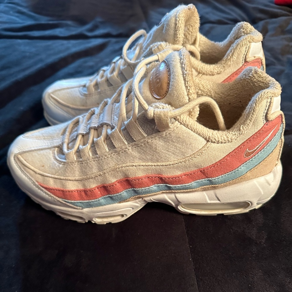 Nike 95s “Plant Color Collection”